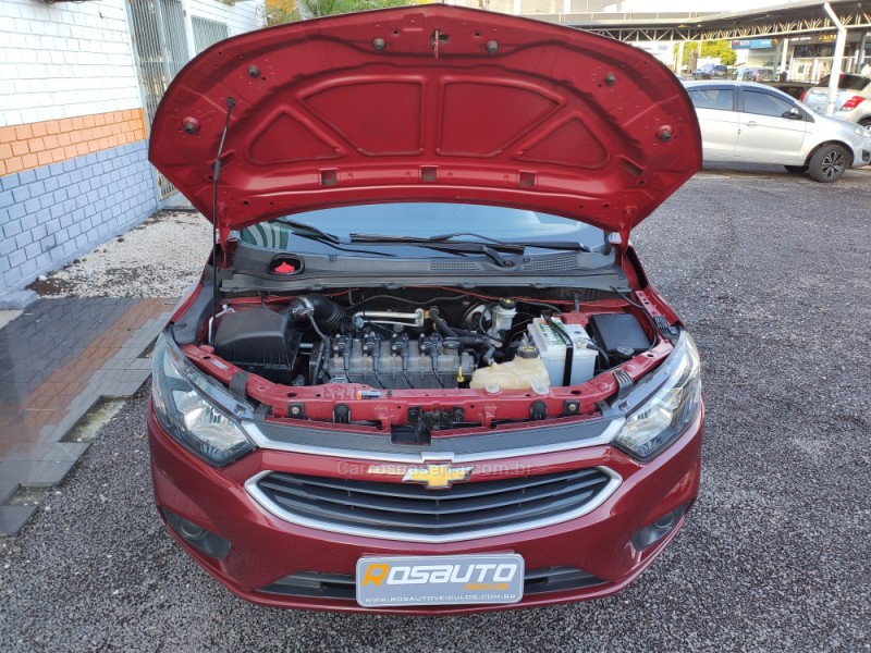 ONIX 1.0 LT PLUS 8V FLEX 4P MANUAL - 2018 - VENâNCIO AIRES