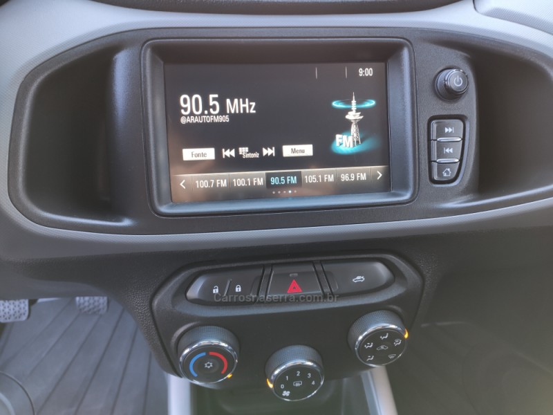 ONIX 1.0 LT PLUS 8V FLEX 4P MANUAL - 2018 - VENâNCIO AIRES