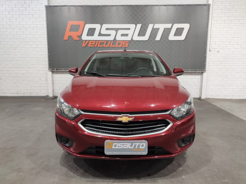 ONIX 1.0 LT PLUS 8V FLEX 4P MANUAL - 2018 - VENâNCIO AIRES