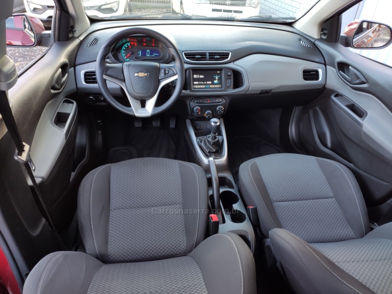 ONIX 1.0 LT PLUS 8V FLEX 4P MANUAL - 2018 - VENâNCIO AIRES