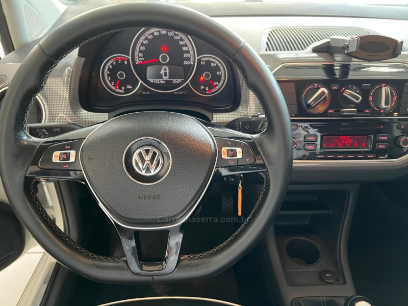 CROSS UP 1.0 TSI 12V FLEX 4P MANUAL - 2018 - CAXIAS DO SUL