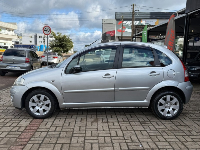 C3 1.6 EXCLUSIVE 16V FLEX 4P AUTOMÁTICO - 2011 - LAGOA VERMELHA