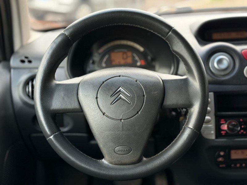 C3 1.6 EXCLUSIVE 16V FLEX 4P AUTOMÁTICO - 2011 - LAGOA VERMELHA