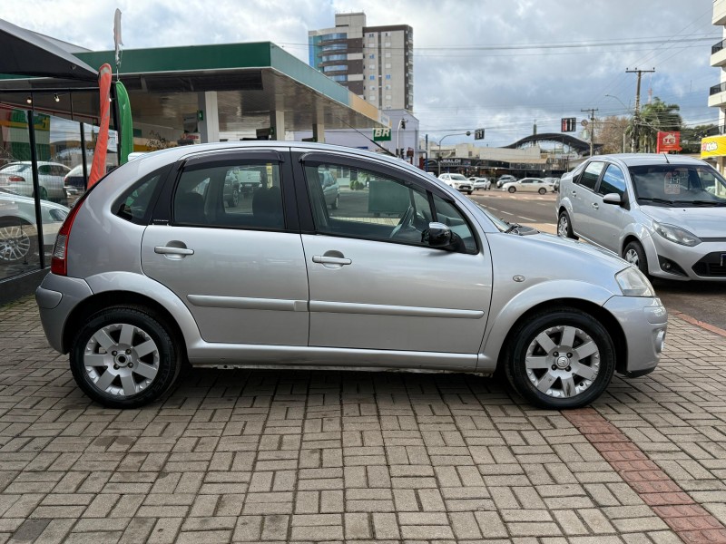 C3 1.6 EXCLUSIVE 16V FLEX 4P AUTOMÁTICO - 2011 - LAGOA VERMELHA