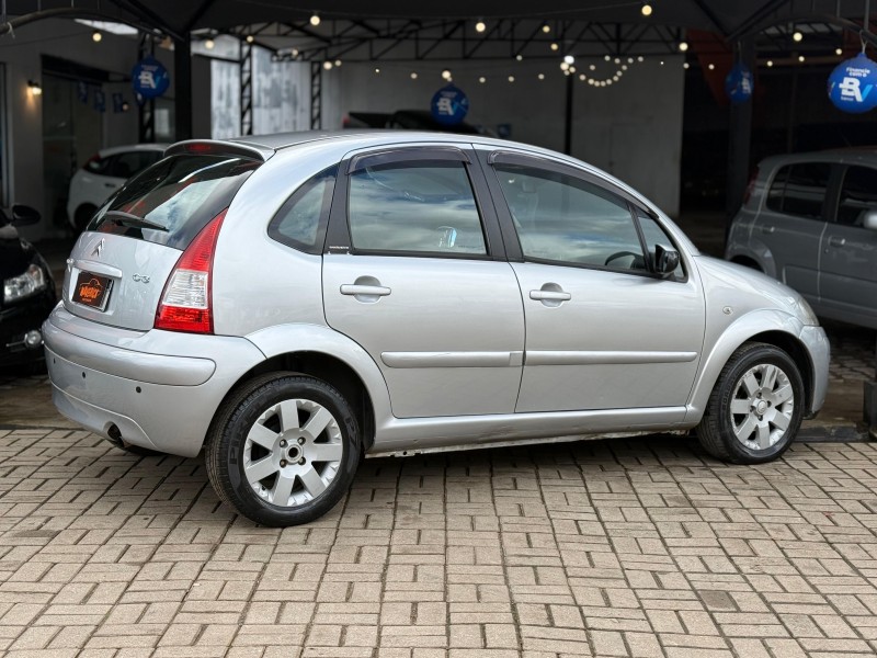 C3 1.6 EXCLUSIVE 16V FLEX 4P AUTOMÁTICO - 2011 - LAGOA VERMELHA