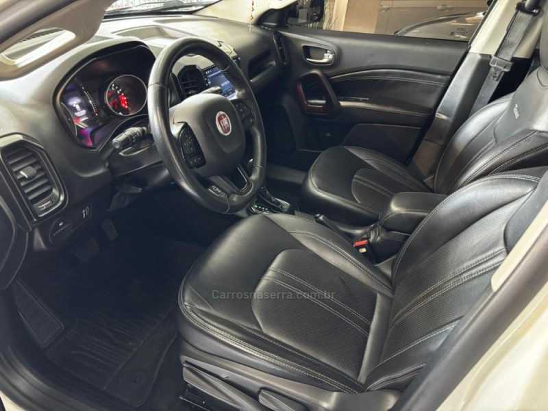 TORO 1.8 16V EVO FLEX FREEDOM AUTOMÁTICO - 2020 - CAXIAS DO SUL