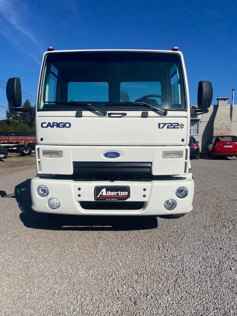 CARGO 1722  - 2008 - GARIBALDI