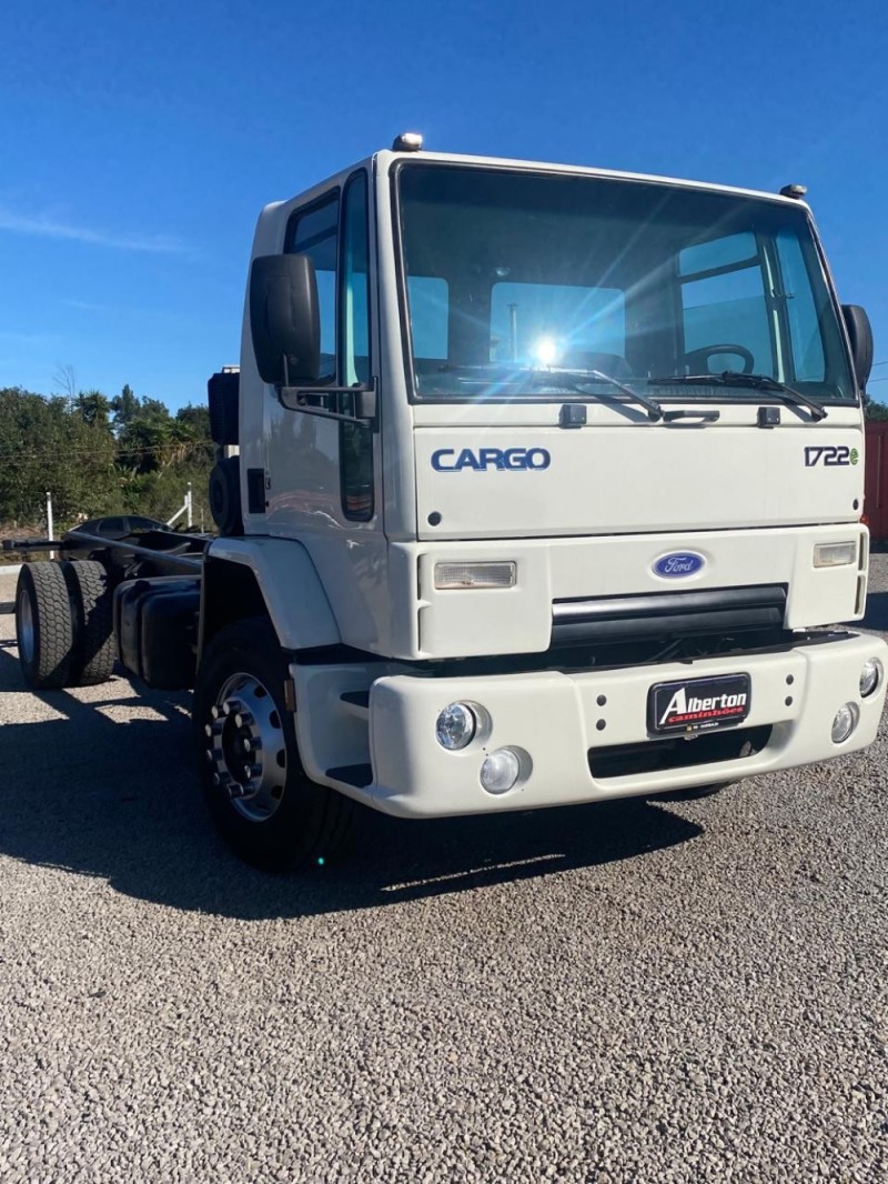 CARGO 1722  - 2008 - GARIBALDI