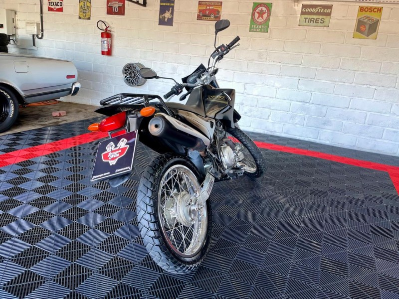 XTZ 125 E - 2012 - TEUTôNIA