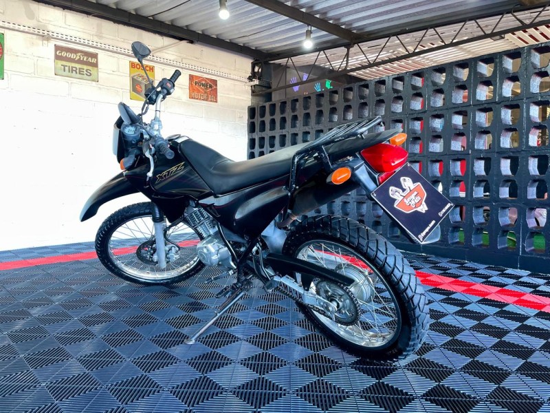XTZ 125 E - 2012 - TEUTôNIA