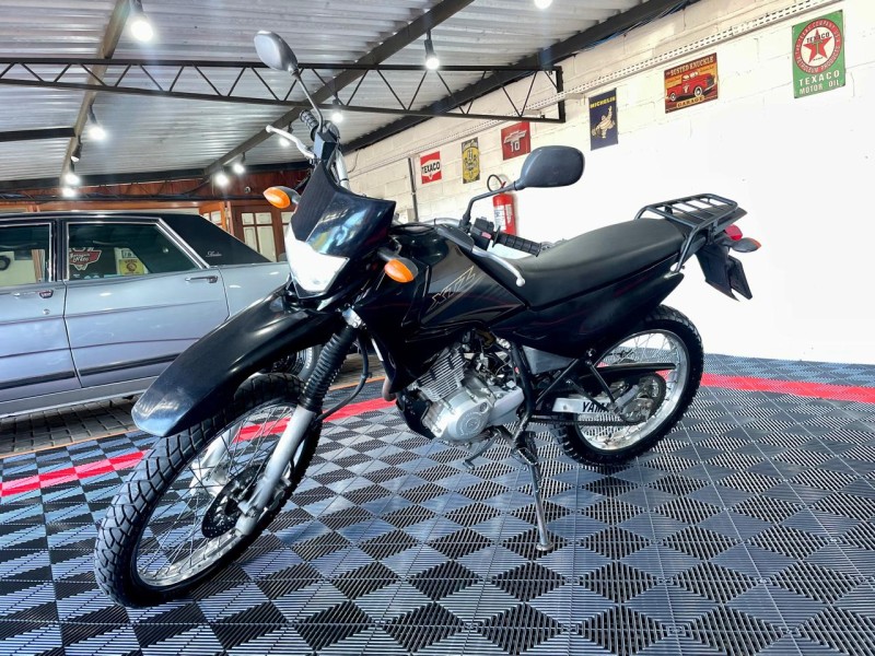 XTZ 125 E - 2012 - TEUTôNIA