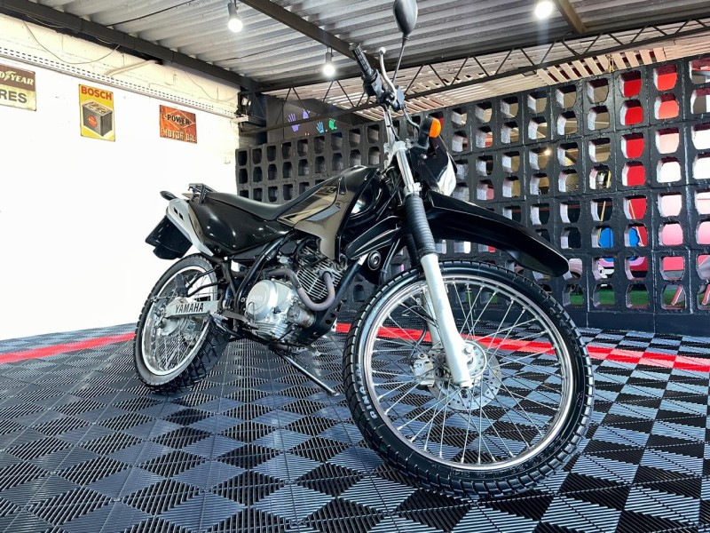 XTZ 125 E - 2012 - TEUTôNIA