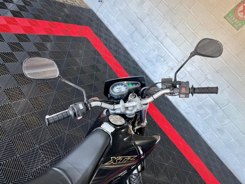 XTZ 125 E - 2012 - TEUTôNIA