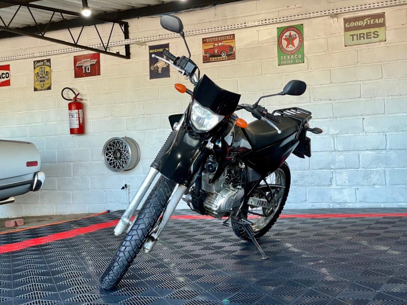 XTZ 125 E - 2012 - TEUTôNIA