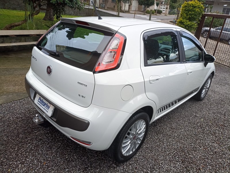 PUNTO 1.6 ESSENCE 16V FLEX 4P MANUAL - 2014 - BENTO GONçALVES