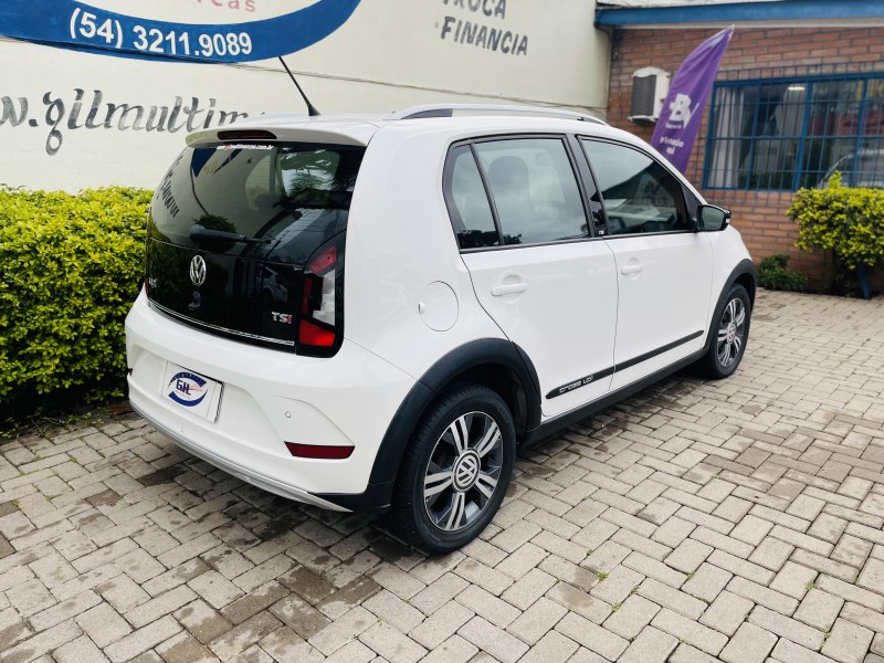 UP 1.0 TSI CROSS 12V FLEX 4P MANUAL - 2018 - CAXIAS DO SUL
