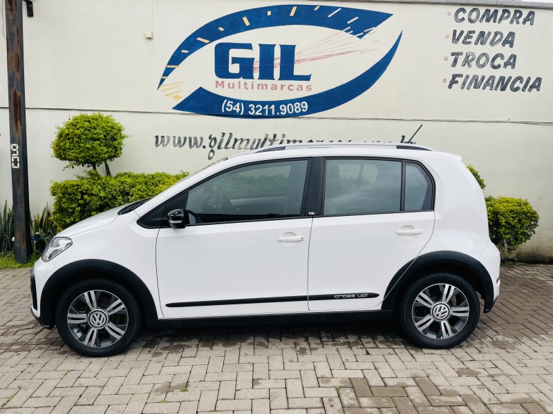 UP 1.0 TSI CROSS 12V FLEX 4P MANUAL - 2018 - CAXIAS DO SUL