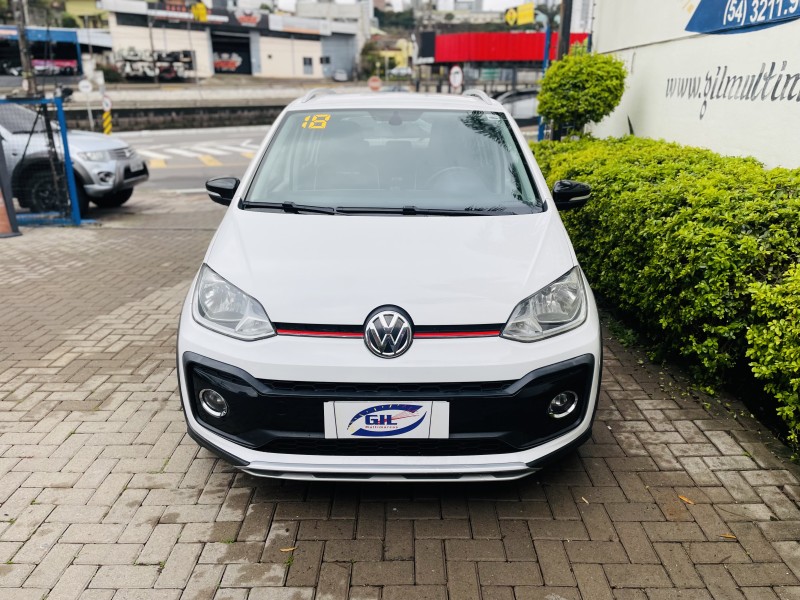 UP 1.0 TSI CROSS 12V FLEX 4P MANUAL - 2018 - CAXIAS DO SUL