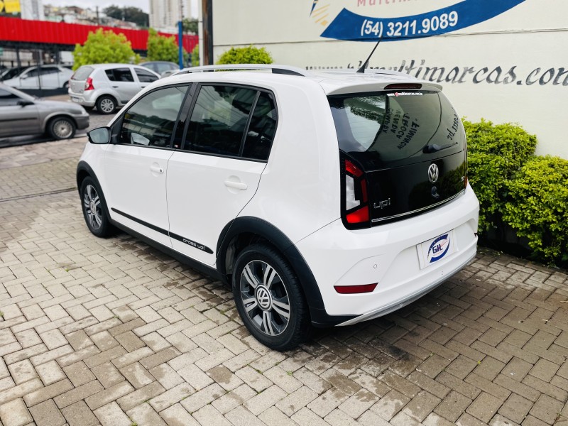 UP 1.0 TSI CROSS 12V FLEX 4P MANUAL - 2018 - CAXIAS DO SUL