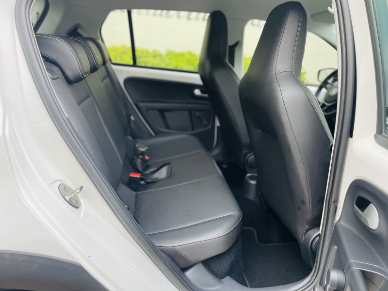 UP 1.0 TSI CROSS 12V FLEX 4P MANUAL - 2018 - CAXIAS DO SUL