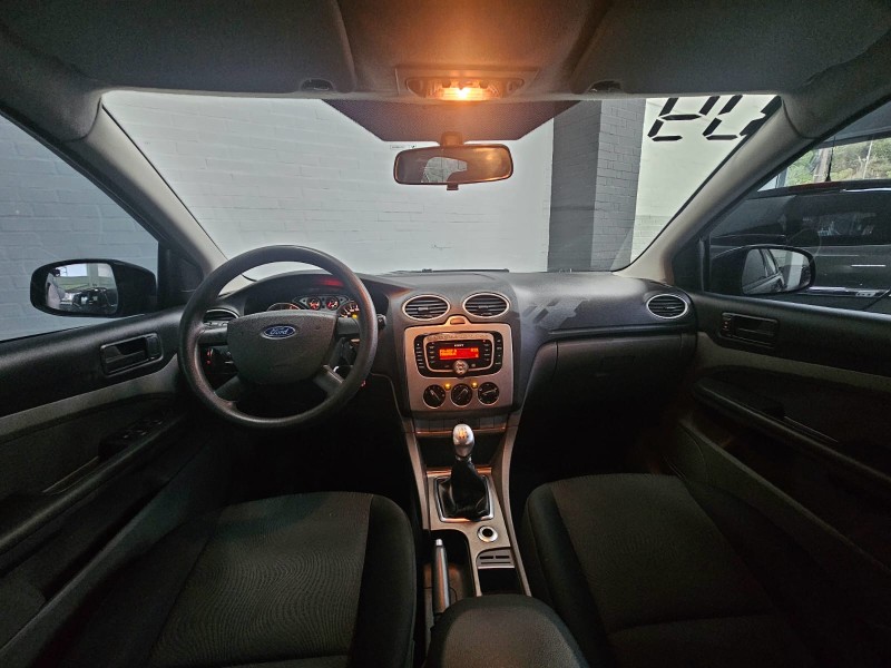 FOCUS 2.0 GLX 16V FLEX 4P MANUAL - 2009 - CAXIAS DO SUL