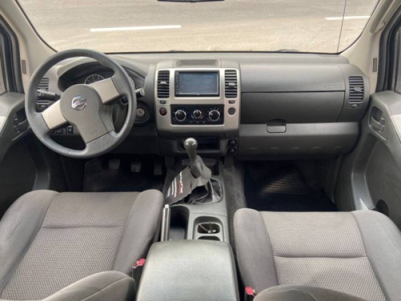 FRONTIER 2.5 S 4X4 CD TURBO ELETRONIC DIESEL 4P MANUAL - 2016 - CAXIAS DO SUL