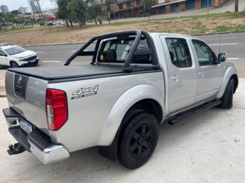 FRONTIER 2.5 S 4X4 CD TURBO ELETRONIC DIESEL 4P MANUAL - 2016 - CAXIAS DO SUL