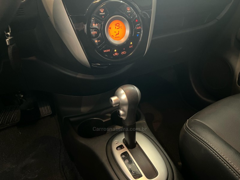 VERSA 1.6 16V SL FLEXSTART FLEX 4P AUTOMÁTICO - 2020 - CAXIAS DO SUL