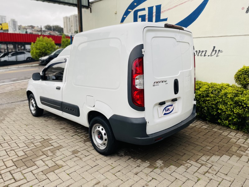 FIORINO 1.4 MPI FURGÃO 8V FLEX 2P MANUAL - 2018 - CAXIAS DO SUL