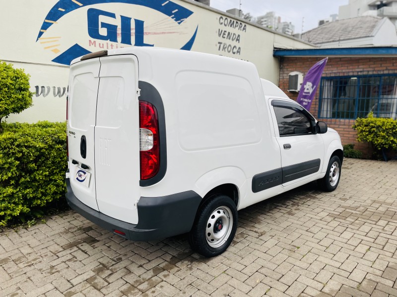 FIORINO 1.4 MPI FURGÃO 8V FLEX 2P MANUAL - 2018 - CAXIAS DO SUL