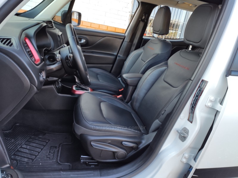 RENEGADE 2.0 16V TURBO DIESEL TRAILHAWK 4P 4X4 AUTOMÁTICO - 2020 - VENâNCIO AIRES