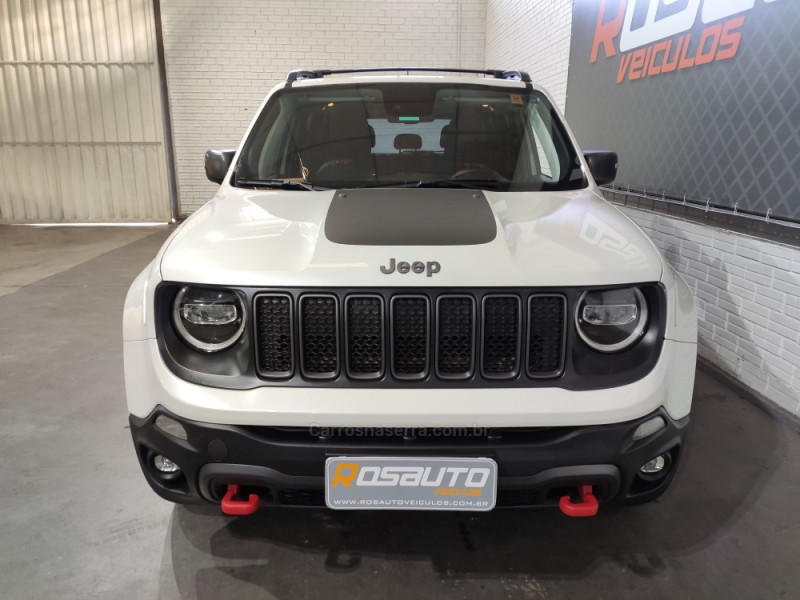 RENEGADE 2.0 16V TURBO DIESEL TRAILHAWK 4P 4X4 AUTOMÁTICO - 2020 - VENâNCIO AIRES