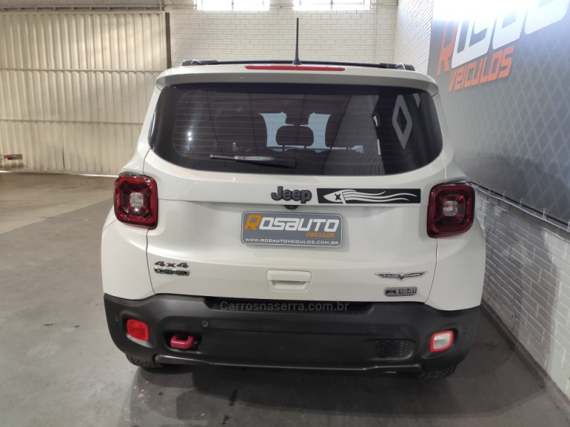 RENEGADE 2.0 16V TURBO DIESEL TRAILHAWK 4P 4X4 AUTOMÁTICO - 2020 - VENâNCIO AIRES