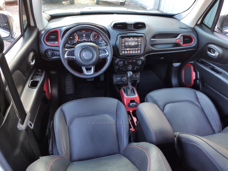 RENEGADE 2.0 16V TURBO DIESEL TRAILHAWK 4P 4X4 AUTOMÁTICO - 2020 - VENâNCIO AIRES