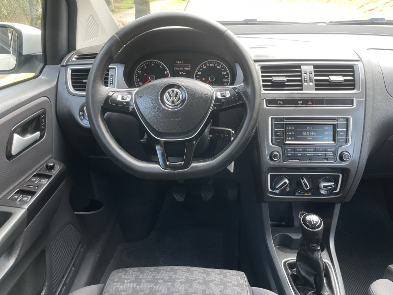FOX 1.0 MPI COMFORTLINE 12V FLEX 4P MANUAL - 2016 - CAXIAS DO SUL