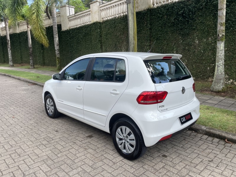 FOX 1.0 MPI COMFORTLINE 12V FLEX 4P MANUAL - 2016 - CAXIAS DO SUL