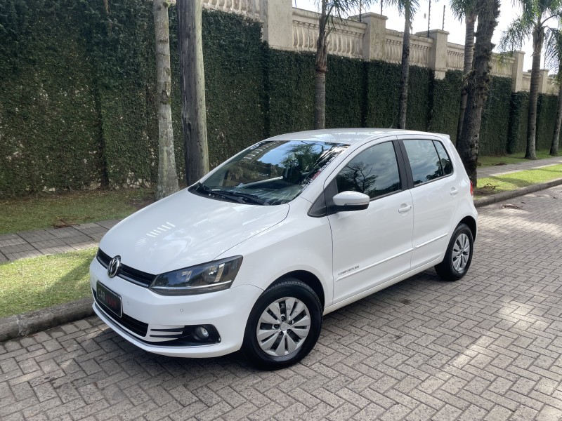 FOX 1.0 MPI COMFORTLINE 12V FLEX 4P MANUAL - 2016 - CAXIAS DO SUL