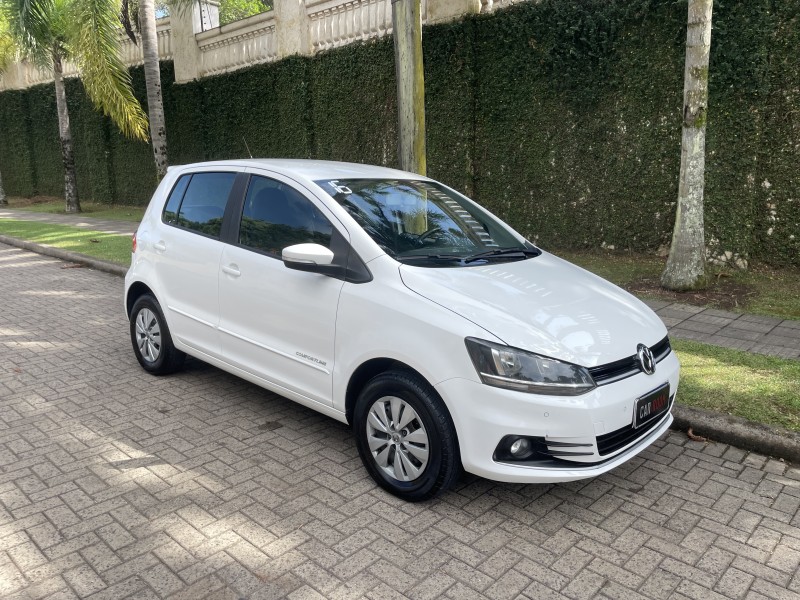 FOX 1.0 MPI COMFORTLINE 12V FLEX 4P MANUAL - 2016 - CAXIAS DO SUL