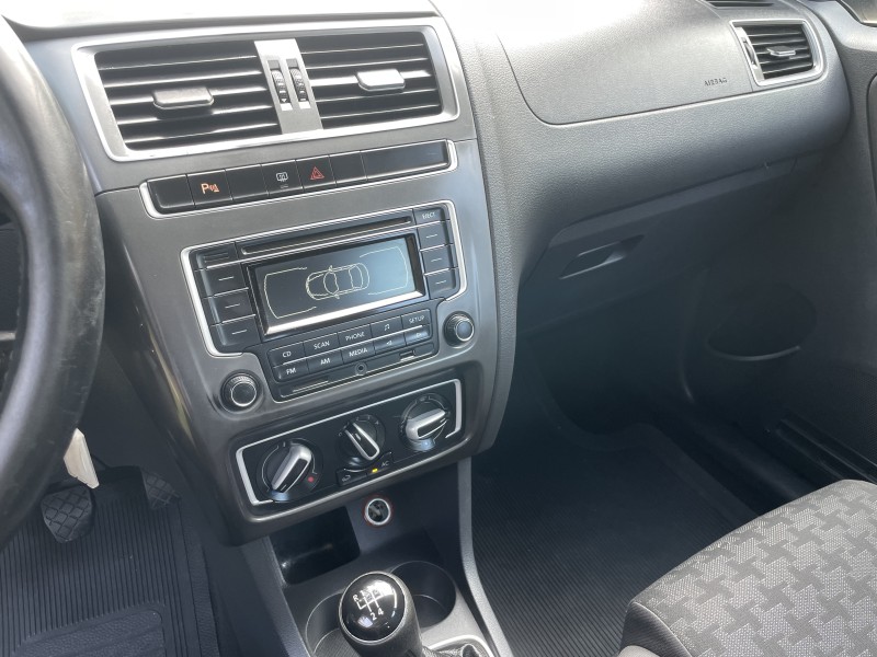FOX 1.0 MPI COMFORTLINE 12V FLEX 4P MANUAL - 2016 - CAXIAS DO SUL