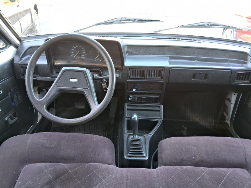 PAMPA 1.6 L CS 8V GASOLINA 2P MANUAL - 1994 - SãO SEBASTIãO DO CAí