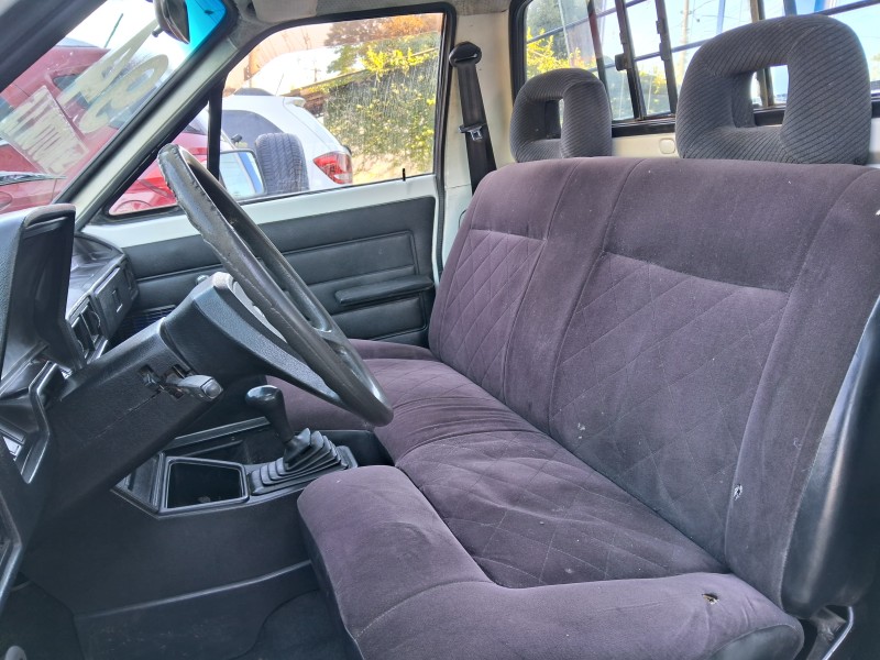 PAMPA 1.6 L CS 8V GASOLINA 2P MANUAL - 1994 - SãO SEBASTIãO DO CAí