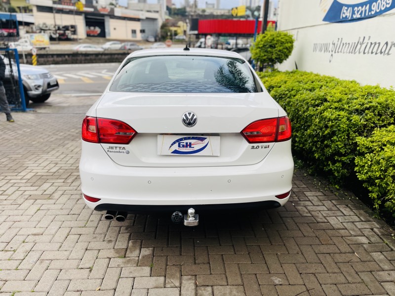 JETTA 2.0 TSI DSG HIGHLINE 200CV GASOLINA 4P AUTOMÁTICO - 2012 - CAXIAS DO SUL