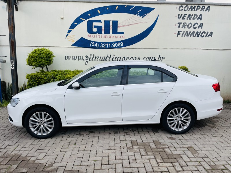 JETTA 2.0 TSI DSG HIGHLINE 200CV GASOLINA 4P AUTOMÁTICO - 2012 - CAXIAS DO SUL