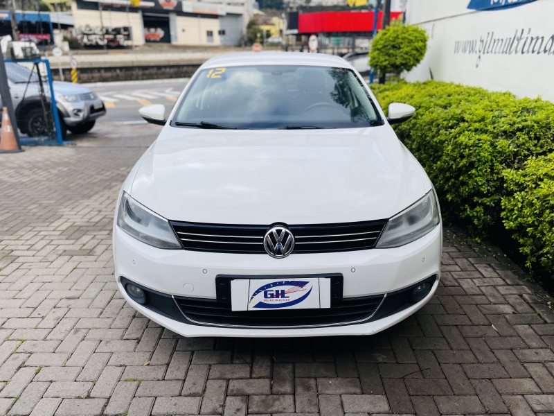 JETTA 2.0 TSI DSG HIGHLINE 200CV GASOLINA 4P AUTOMÁTICO - 2012 - CAXIAS DO SUL