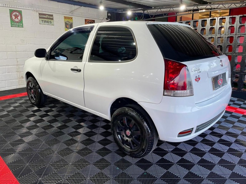 PALIO 1.0 MPI FIRE ECONOMY 8V FLEX 2P MANUAL - 2014 - TEUTôNIA