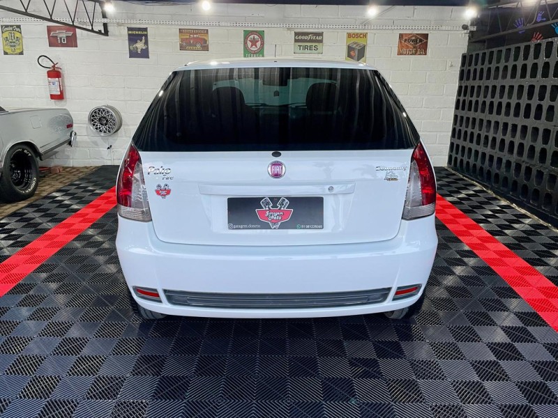 PALIO 1.0 MPI FIRE ECONOMY 8V FLEX 2P MANUAL - 2014 - TEUTôNIA