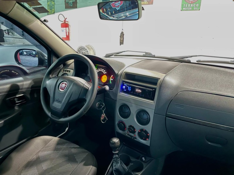 PALIO 1.0 MPI FIRE ECONOMY 8V FLEX 2P MANUAL - 2014 - TEUTôNIA