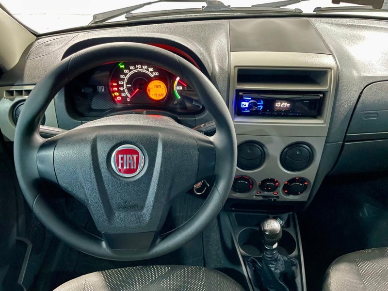 PALIO 1.0 MPI FIRE ECONOMY 8V FLEX 2P MANUAL - 2014 - TEUTôNIA
