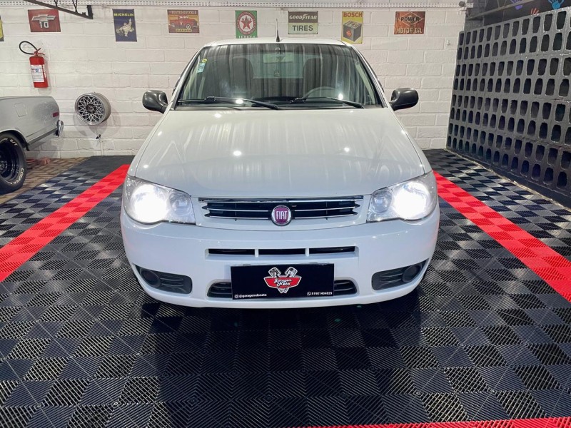 PALIO 1.0 MPI FIRE ECONOMY 8V FLEX 2P MANUAL - 2014 - TEUTôNIA