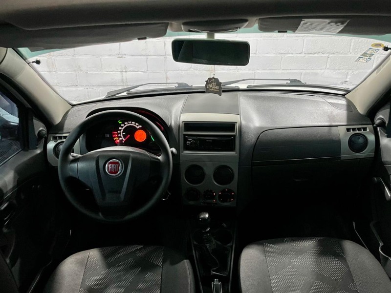 PALIO 1.0 MPI FIRE ECONOMY 8V FLEX 2P MANUAL - 2014 - TEUTôNIA